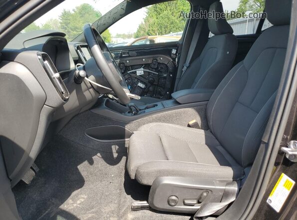 YV4ER3HJ9S2460188 2025 VOLVO EX40 Black 