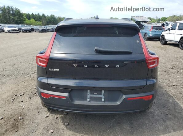 YV4ER3HJ9S2460188 2025 VOLVO EX40 Black 