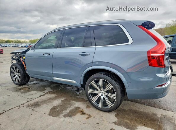 YV4H600A5P1914904 2023 VOLVO XC90 Blue უკანა მარცხენა