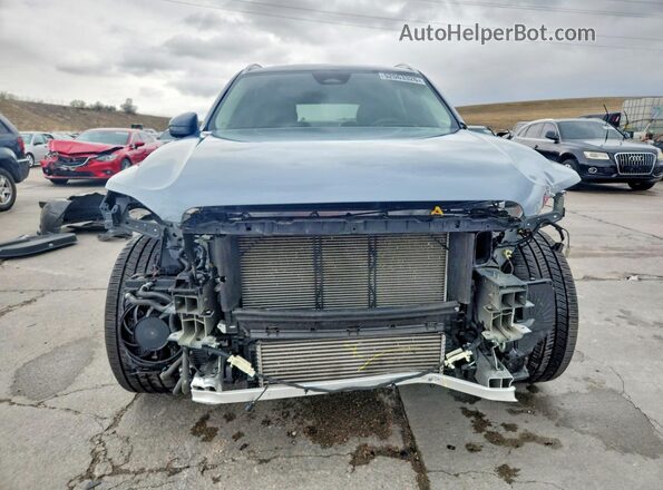 YV4H600A5P1914904 2023 VOLVO XC90 Blue წინა ხედი