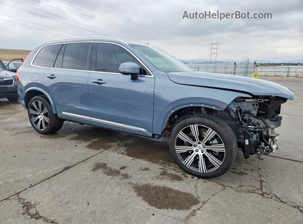 YV4H600A5P1914904 2023 VOLVO XC90 Blue წინა მარჯვენა