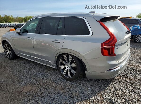 YV4H600NXP1967763 2023 VOLVO XC90 Серебряный Задняя левая четверть