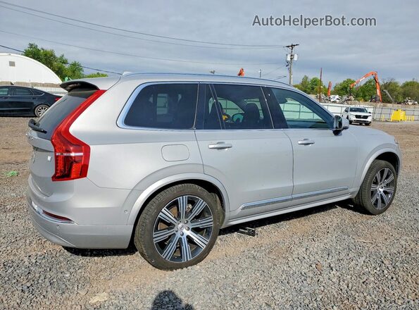 YV4H600NXP1967763 2023 VOLVO XC90 Серебряный Задняя правая четверть