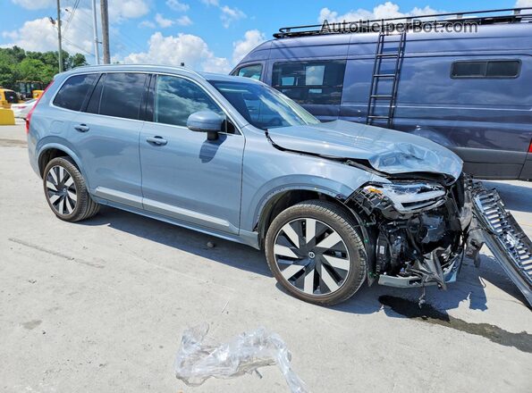 YV4H60CA2P1982220 2023 VOLVO XC90 Charcoal Передня права чверть