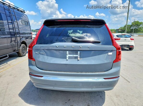 YV4H60CA2P1982220 2023 VOLVO XC90 Charcoal Вид ззаду
