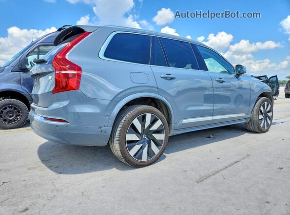 YV4H60CA2P1982220 2023 VOLVO XC90 Charcoal Задня права чверть