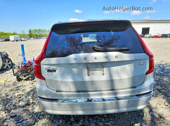 YV4H60CE1R1239358 2024 VOLVO XC90 Белый Вид сзади