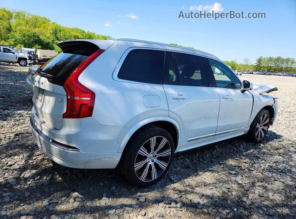 YV4H60CE1R1239358 2024 VOLVO XC90 Белый Задняя правая четверть