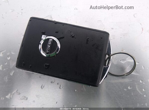 YV4H60CK5R1153900 2024 VOLVO XC90 RECHARGE PLUG-IN HYBRID White Widok deski rozdzielczej