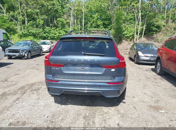 YV4H60DL0R1915053 2024 VOLVO XC60 RECHARGE PLUG-IN HYBRID Dark Blue 