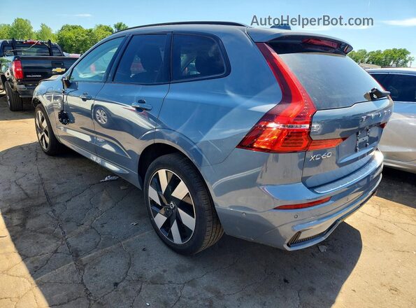 YV4H60DL3R1814749 2024 VOLVO XC60 Gray უკანა მარცხენა