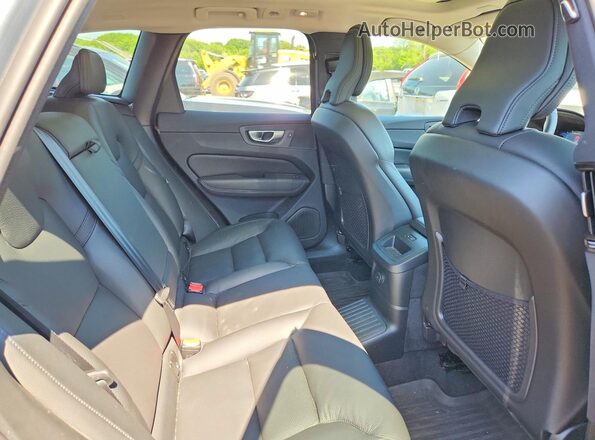 YV4H60DL3R1814749 2024 VOLVO XC60 Gray უკანა სავარძლების ხედი