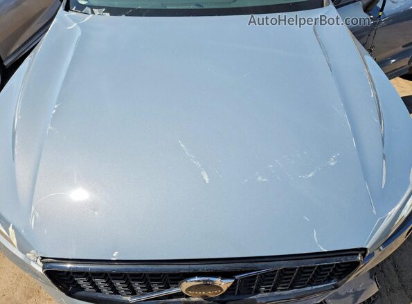 YV4H60DL3R1814749 2024 VOLVO XC60 Gray უკანა სალონის ხედი