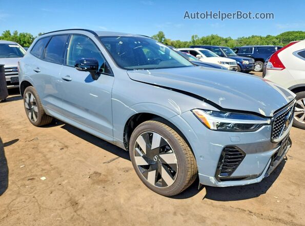YV4H60DL3R1814749 2024 VOLVO XC60 Gray წინა მარჯვენა