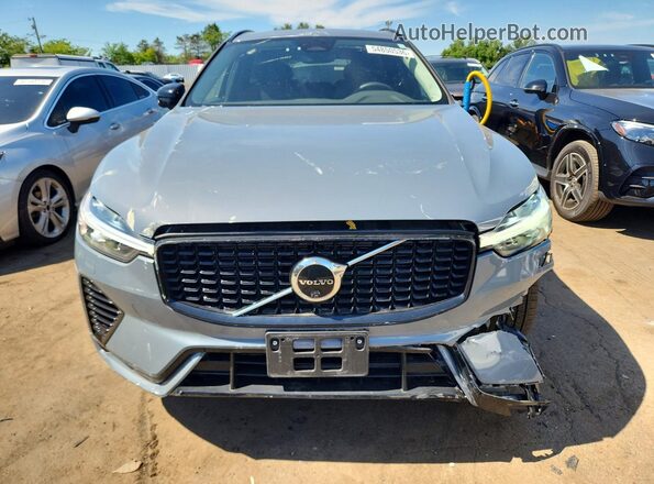 YV4H60DL3R1814749 2024 VOLVO XC60 Gray წინა ხედი