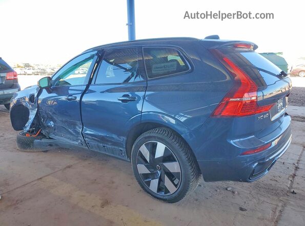 YV4H60DL4R1763178 2024 VOLVO XC60 Blue უკანა მარცხენა