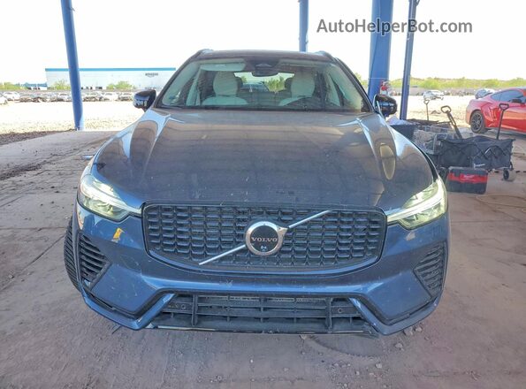 YV4H60DL4R1763178 2024 VOLVO XC60 Blue წინა ხედი