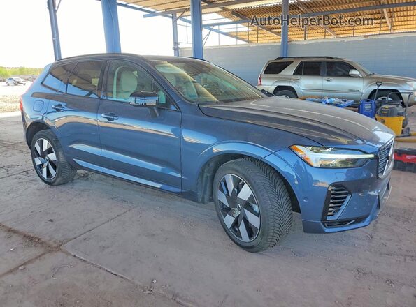 YV4H60DL4R1763178 2024 VOLVO XC60 Blue წინა მარჯვენა