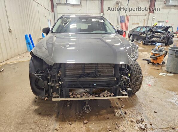 YV4H60DM1R1723956 2024 VOLVO XC60 Gray Vista frontal