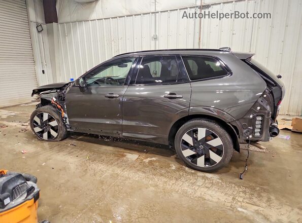 YV4H60DM1R1723956 2024 VOLVO XC60 Gray Trasero izquierdo