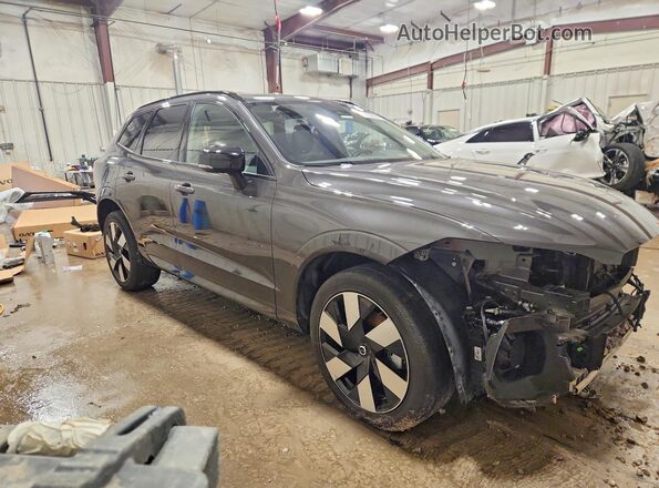 YV4H60DM1R1723956 2024 VOLVO XC60 Gray Delantero derecho