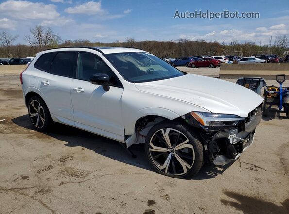 YV4H60DM9N1042065 2022 VOLVO XC60 White 