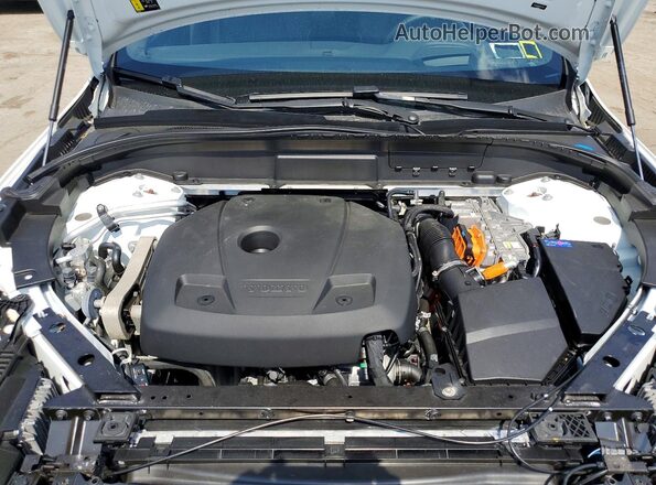 YV4H60DM9N1042065 2022 VOLVO XC60 White 