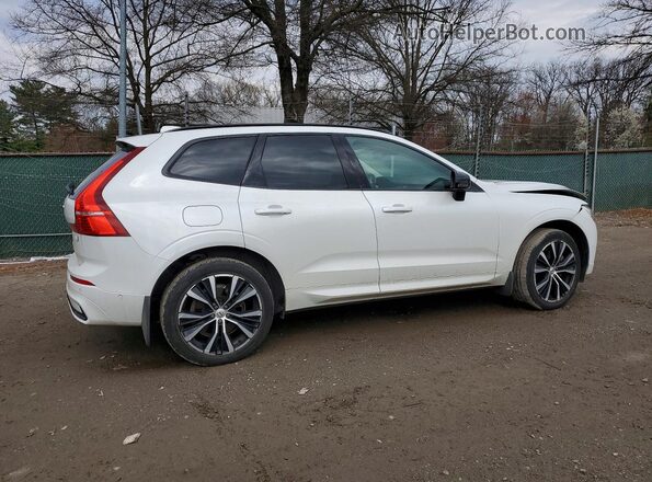 YV4H60DX3P1218797 2023 VOLVO XC60 White 