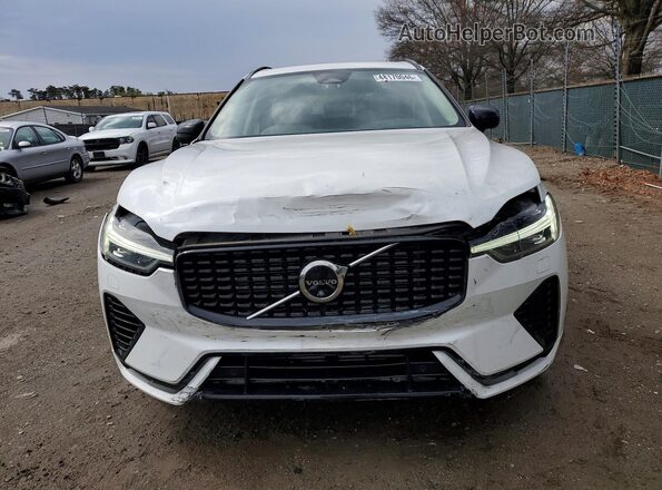 YV4H60DX3P1218797 2023 VOLVO XC60 White 