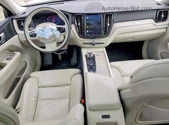 YV4H60DX3P1218797 2023 VOLVO XC60 White 