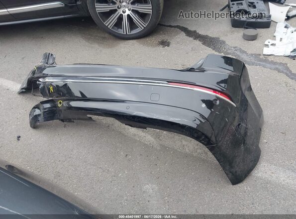 YV4H60JE8S1301041 2025 VOLVO XC90 PLUG-IN HYBRID Black ხელსაწყოთა პანელის ხედი