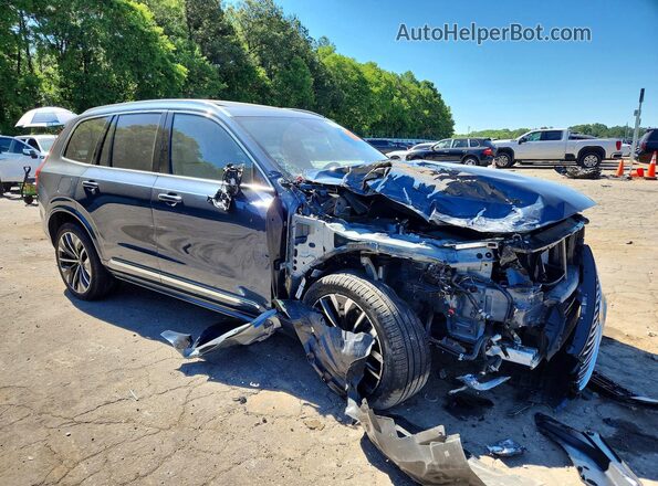 YV4H60PB5S1380567 2025 VOLVO XC90 Blue Delantero derecho