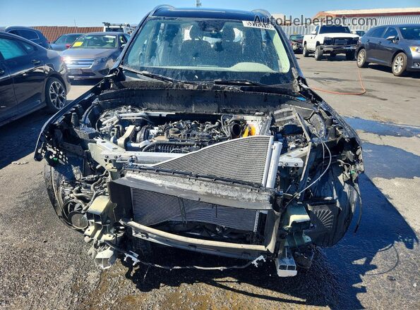 YV4H60PB8S1352164 2025 VOLVO XC90 Black 