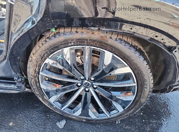 YV4H60PB8S1352164 2025 VOLVO XC90 Black 