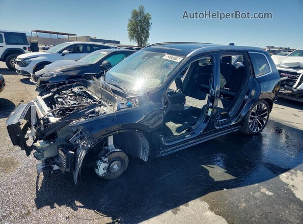YV4H60PB8S1352164 2025 VOLVO XC90 Black 