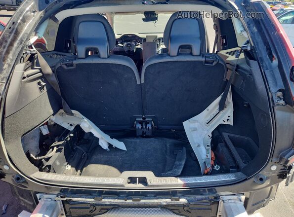 YV4H60PB8S1352164 2025 VOLVO XC90 Black 
