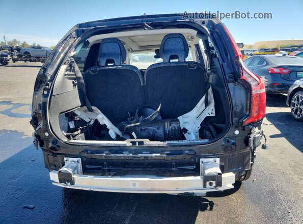 YV4H60PB8S1352164 2025 VOLVO XC90 Black 
