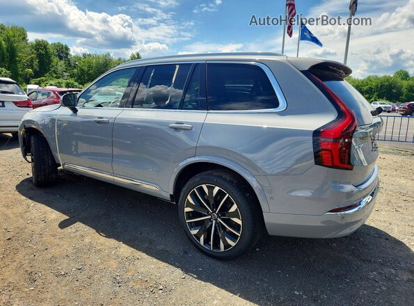 YV4H60PE7T1495716 2026 VOLVO XC90 Gray Задня ліва чверть
