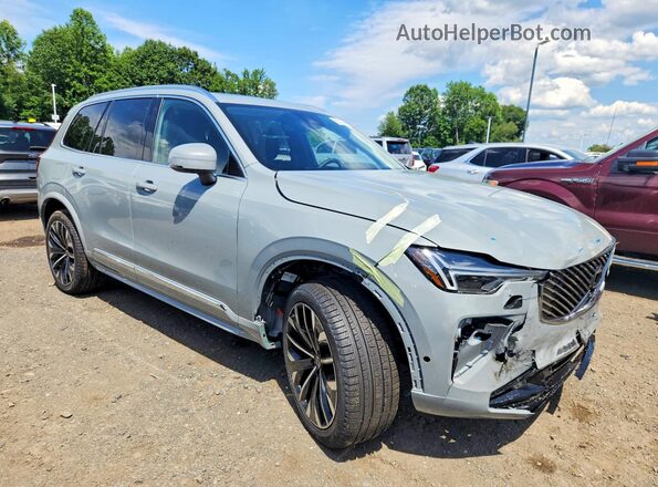 YV4H60PE7T1495716 2026 VOLVO XC90 Gray Передня права чверть