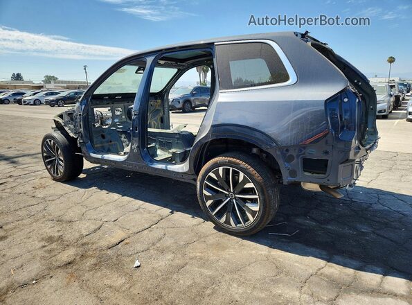 YV4H60PE9T1433816 2026 VOLVO XC90 Gray Задня ліва чверть