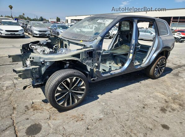 YV4H60PE9T1433816 2026 VOLVO XC90 Gray 
