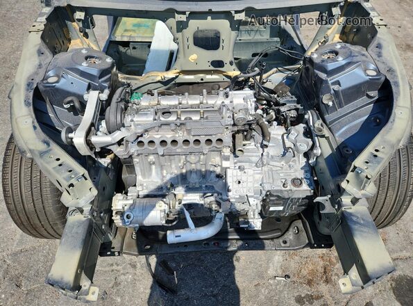 YV4H60PE9T1433816 2026 VOLVO XC90 Gray 