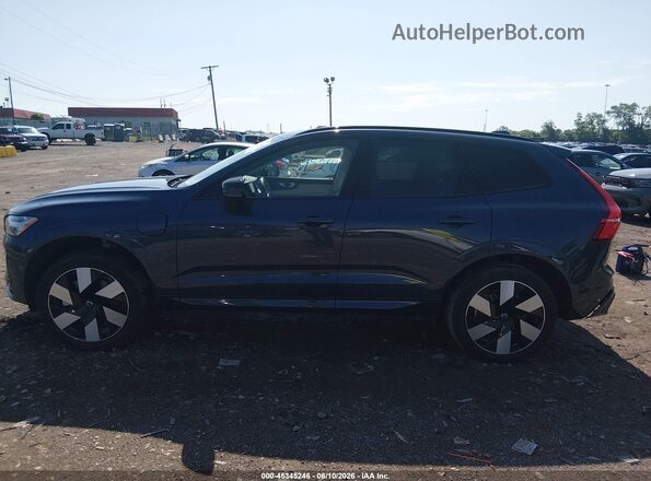 YV4H60RC2S1199464 2025 VOLVO XC60 PLUG-IN HYBRID Black 
