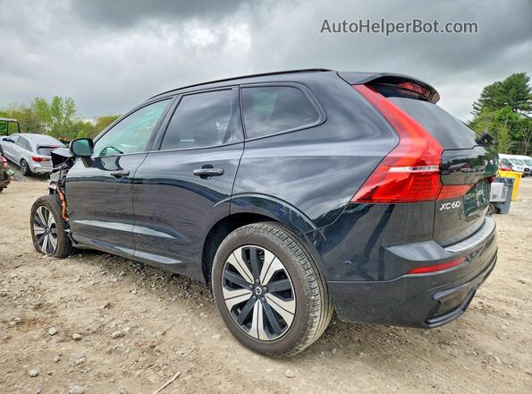 YV4H60RC4S1008191 2025 VOLVO XC60 Black Հետևի ձախ