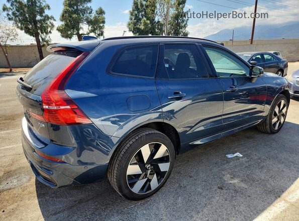 YV4H60RC6S1070319 2025 VOLVO XC60 Blue Rear right