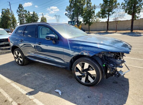 YV4H60RC6S1070319 2025 VOLVO XC60 Blue Front right