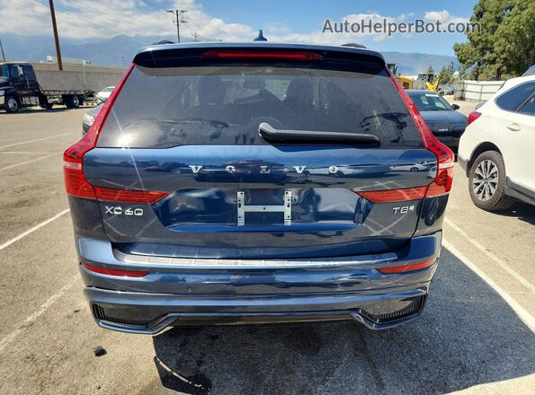 YV4H60RC6S1070319 2025 VOLVO XC60 Blue Rear view