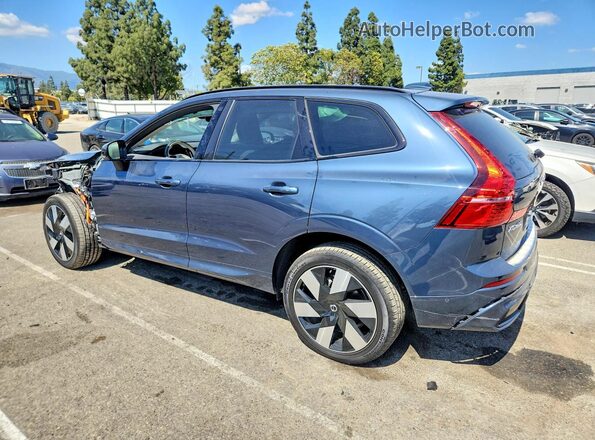 YV4H60RC6S1070319 2025 VOLVO XC60 Blue Rear left