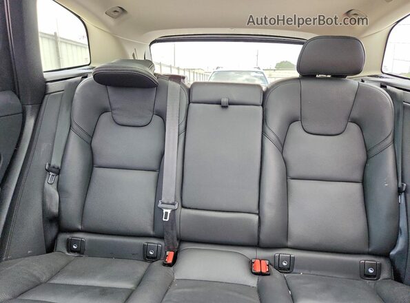 YV4H60RC8S1189201 2025 VOLVO XC60 Gray Հետևի նստատեղերի տեսք