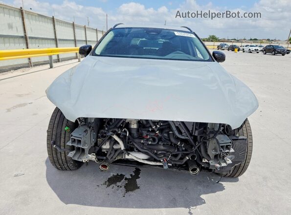 YV4H60RC8S1189201 2025 VOLVO XC60 Gray Դիմացի տեսք